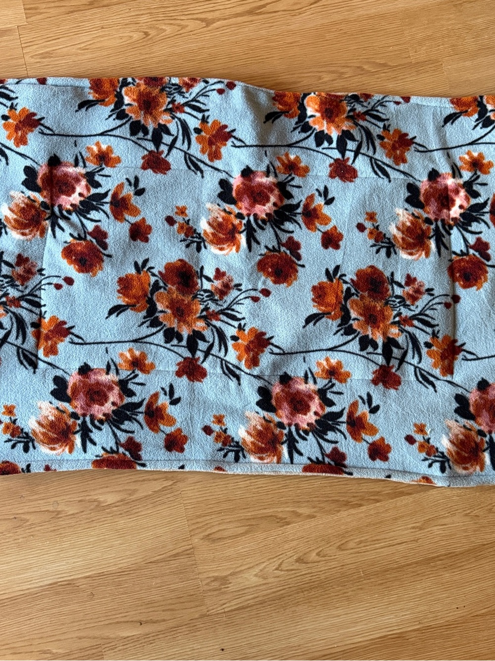 Guinea Pig Small Animal Dog Kennel or Bed Liner Mat Fleece Reversible 2’x3’